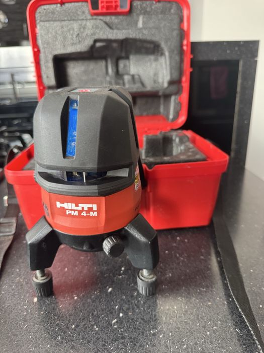 Laser HILTI PM 4-m