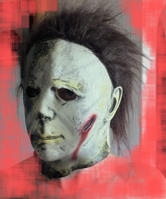 Маска Майкл Майерс