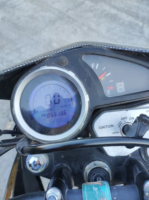Мотоцикл Forte Cross 300
