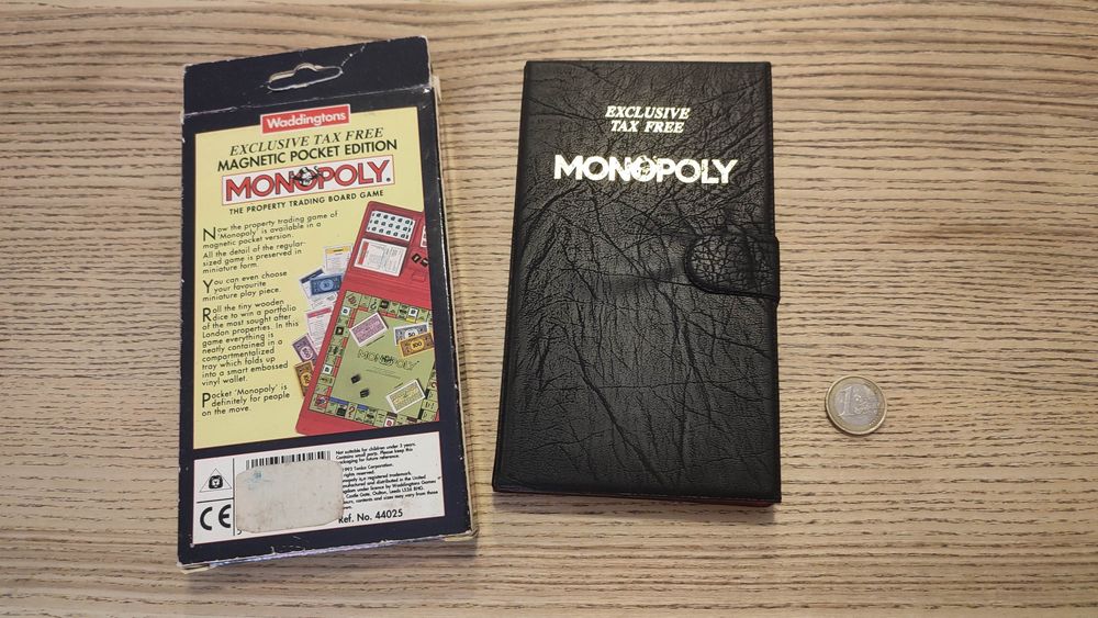 Mini Monopoly Special Edition