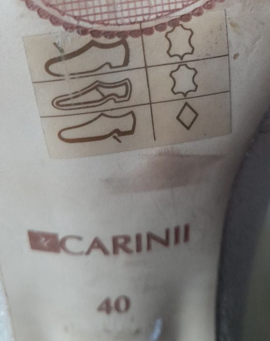 Botki Carinii#40