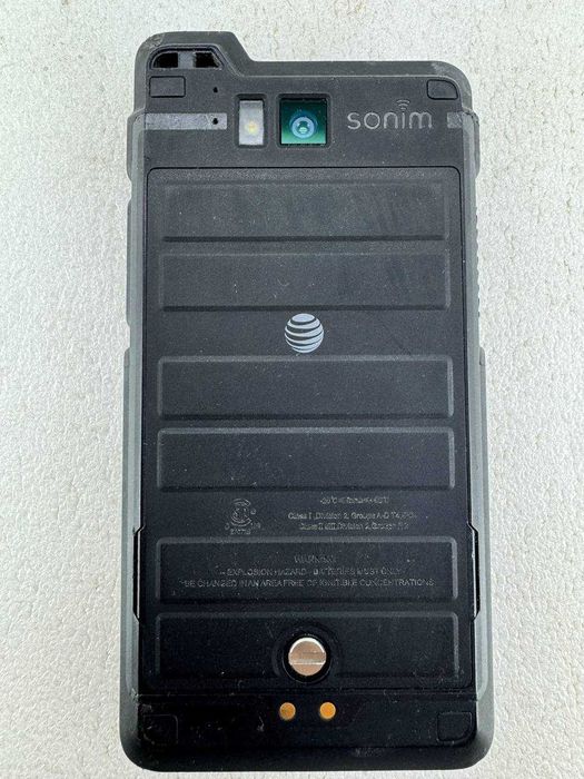 Захищений телефон Sonim XP8 XP8800 Snapdragon 630 4 Гб 64 Гб