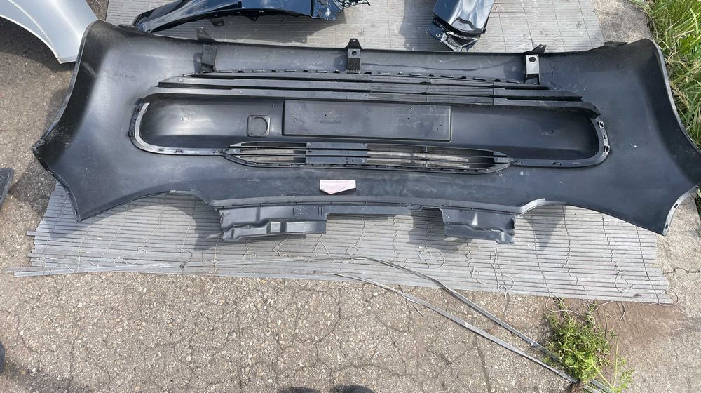 Citroen C1 I Zderzak przedni kod lakieru EXZ