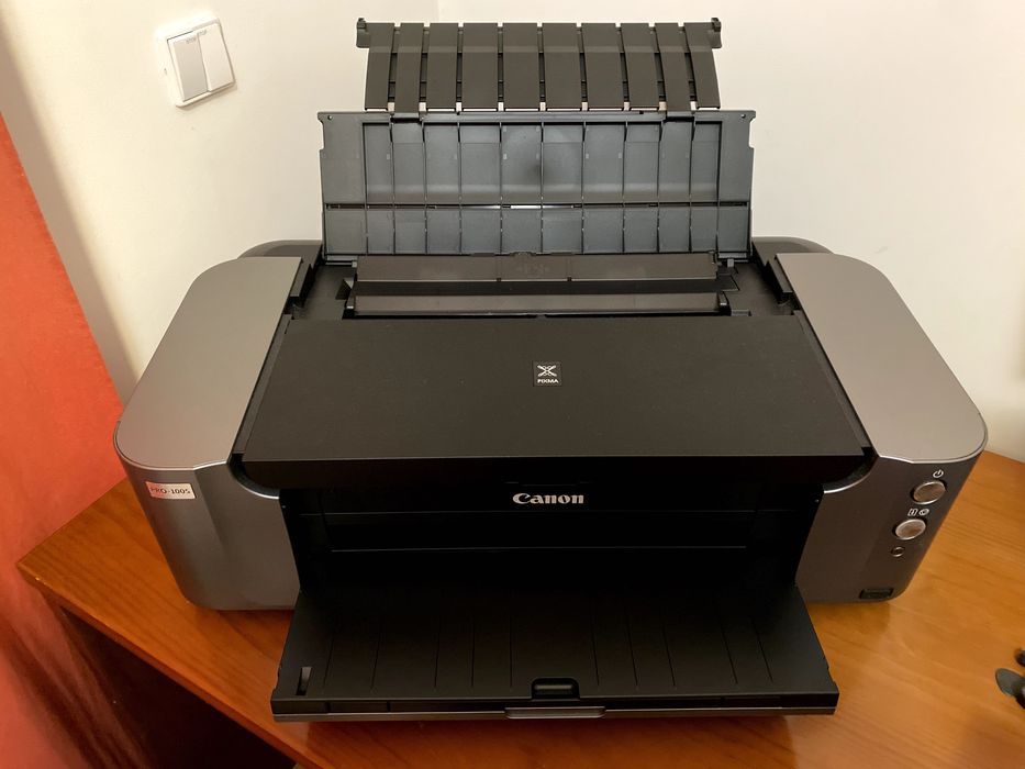 Impressora Canon Pixma Pro 100S