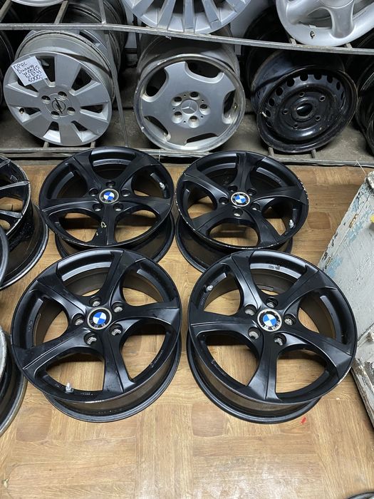 Діски 5 120R17 BMW
