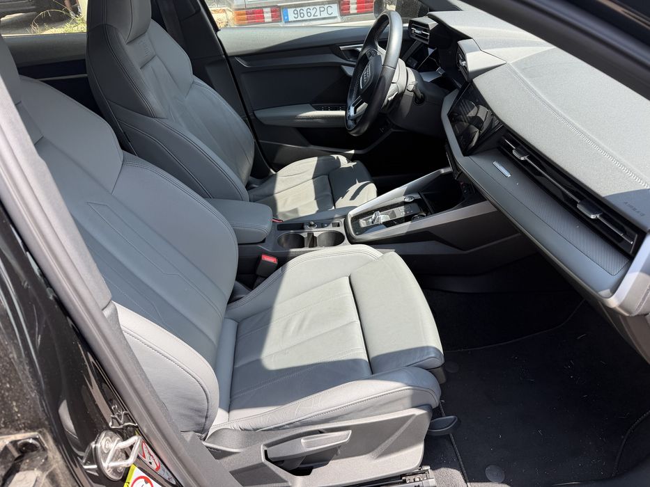 Audi A3 etron S-Line 2021 IVA DEDUTIVEL