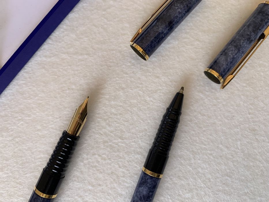 Waterman Laureat 3 - set Aparo/Penna + Roller Point - NOVO