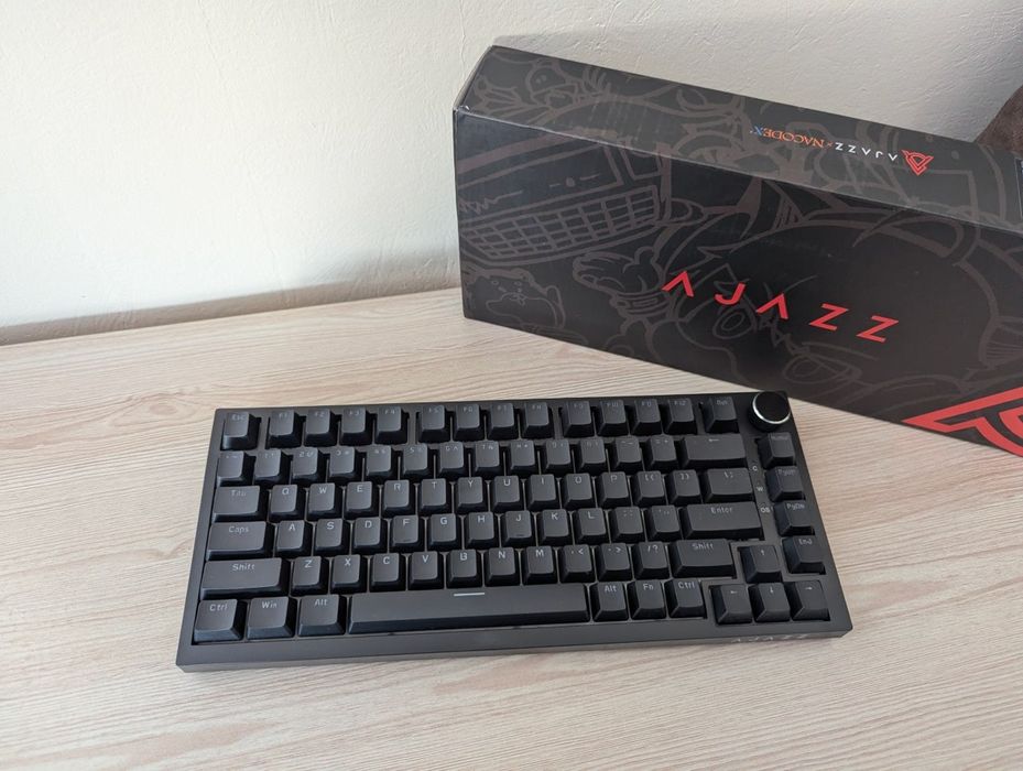 Клавіатура AJAZZ AK820