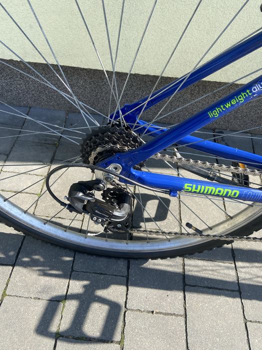 Rower Apollo Excelle, koła 28”, Aluminiowa rama, Polecam