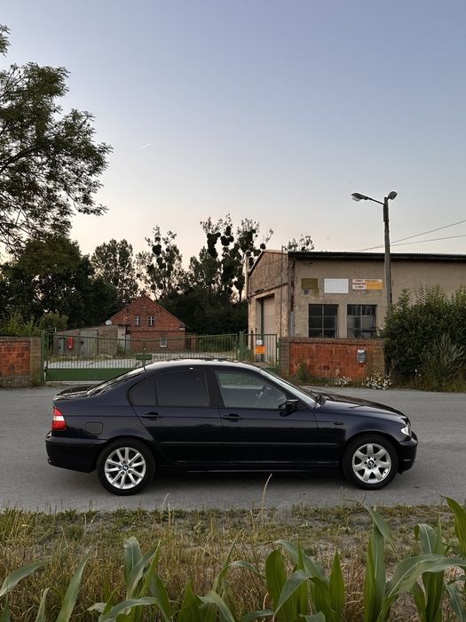 Bmw E46 318i N42B20