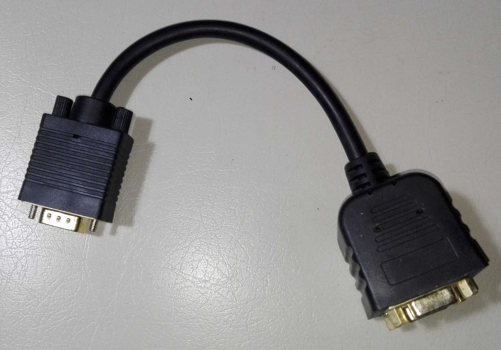Cabo Gembird Splitter VGA