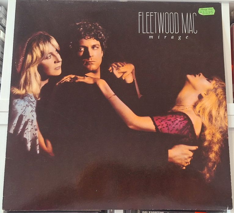 Fleetwood Mac.  Mirage Winyl 1982 NM
