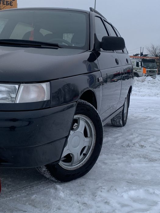 ВАЗ 21114 1.6 16 кл