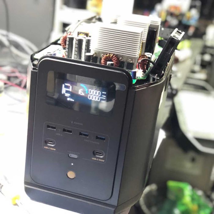 Ремонт зарядных станций EcoFlow • СРОЧНО • Выезд по Одессе