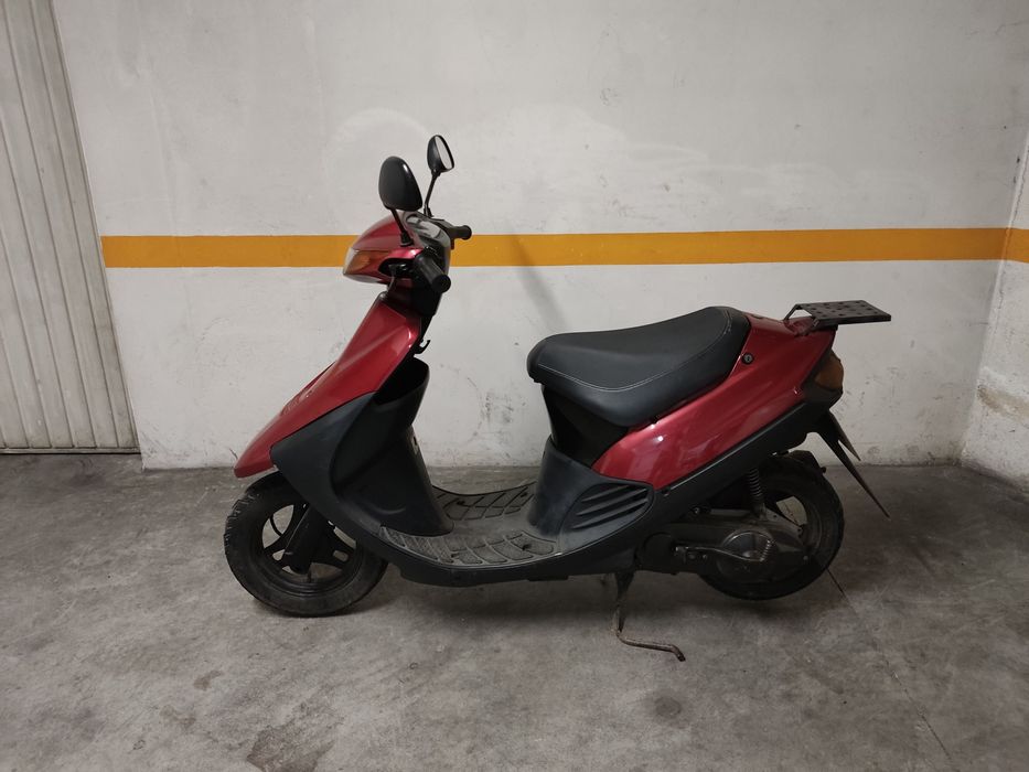 Scooter Suzuki 50