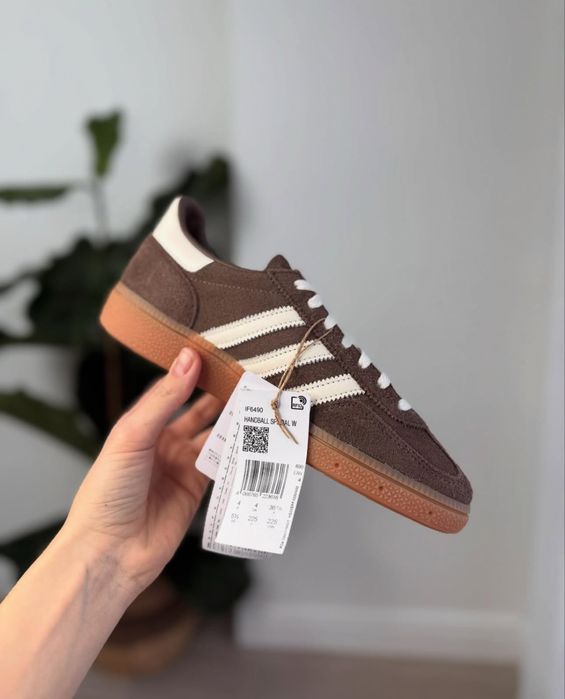Трендова знахідка Adidas SPEZIAL (IF6490) оригінал- 35,5 - 41 розмір