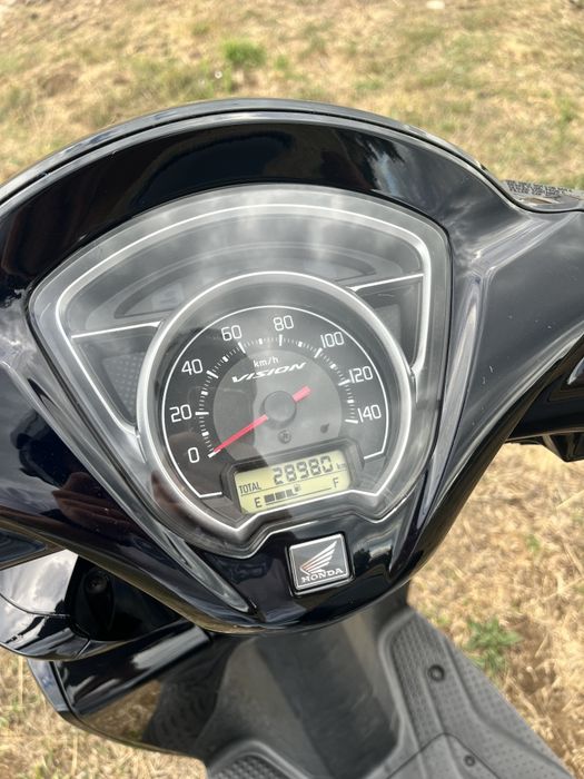 Honda Vision 110 2022