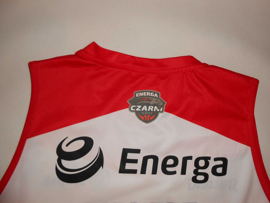 Koszulka koszykarska Spalding Czarni Słupsk - Zywert #17 (XL)