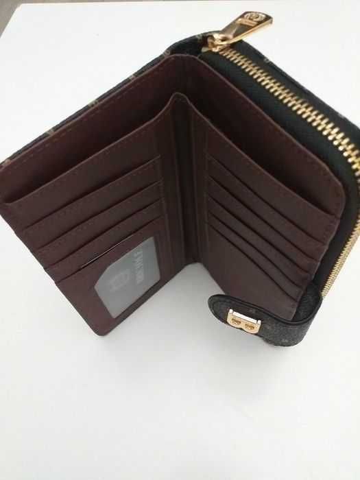 Portfel damski "B"-nowy