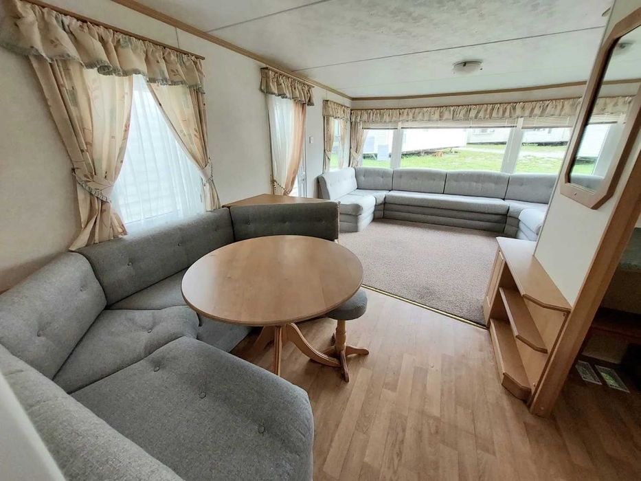 Całoroczny domek holenderski angielski PEMBERTON ELITE K1709 transport