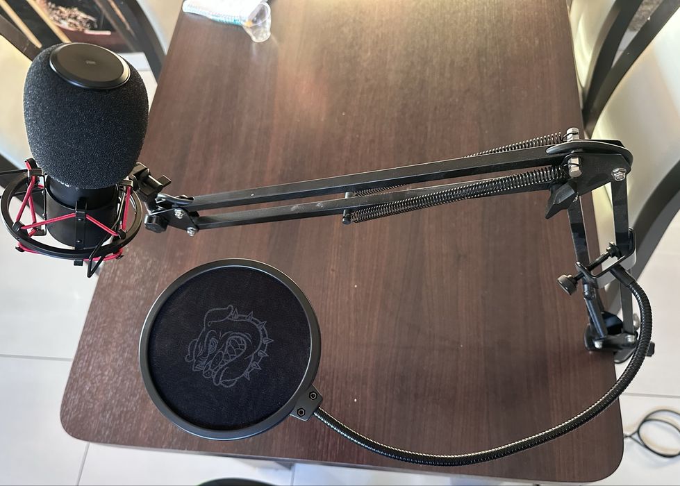 Mikrofon MAD DOG Pro GMC701 Kardioidalny