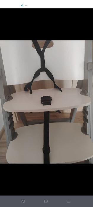 Krzesełko do karmienia