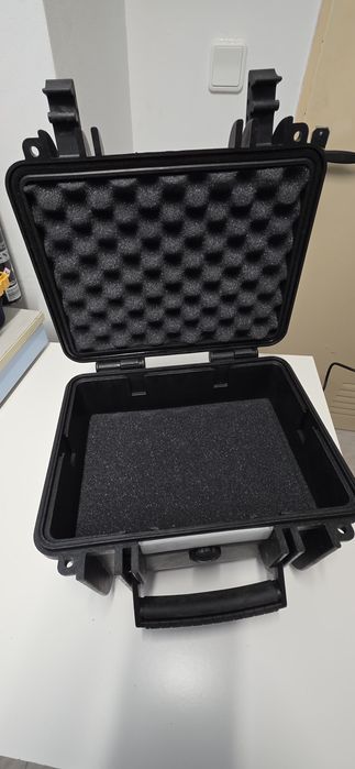 Mala GT Line tipo Peli Case