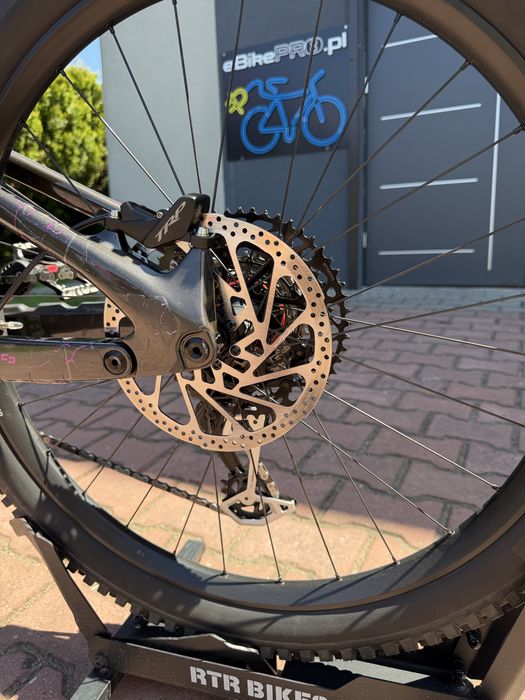 Raty0%, 12m gw. CANNONDALE [M] MOTERRA CARBON LT 1, Powystawowy-80Km (697]