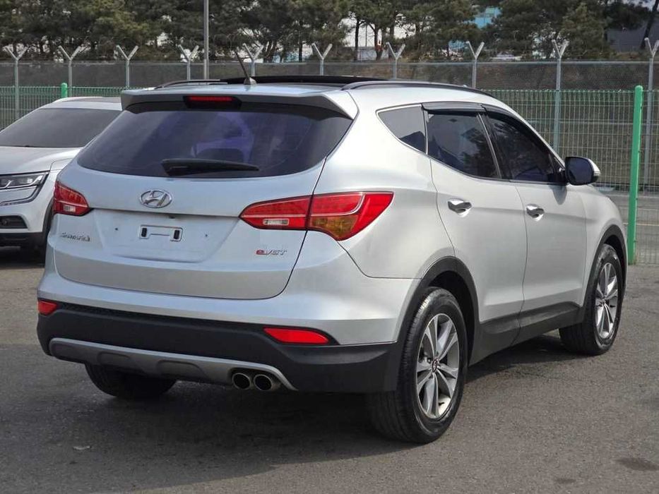 2015 Hyundai SantaFe Дизель