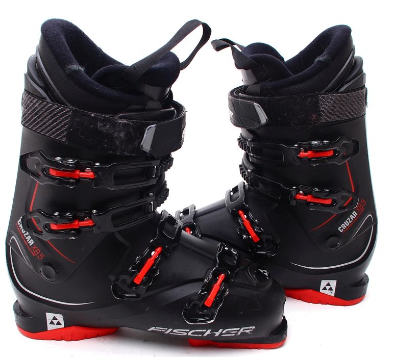 Buty Narciarskie Fischer Cruzer 8,5 Roz. 45,5 29,5 Cm