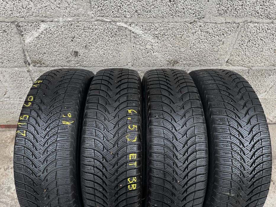 Koła Zimowe R17 5x112 VW TIGUAN Audi Q3 Seat Ateca Skoda Karoq