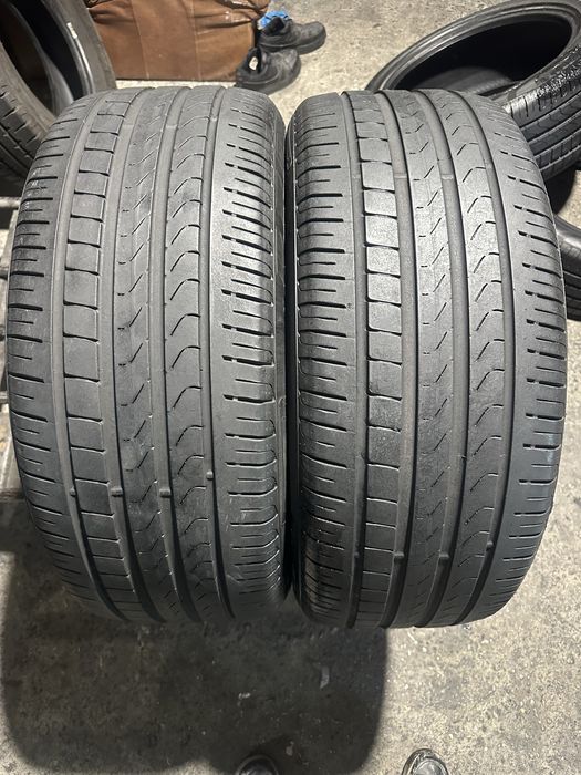 2X Pirelli Scorpion Verde AO 255/45 R20