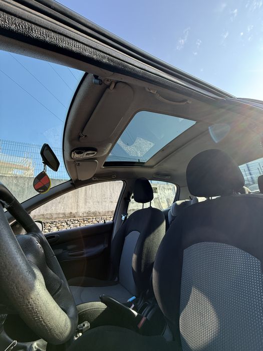 Peugeot 206 — fotografia 7