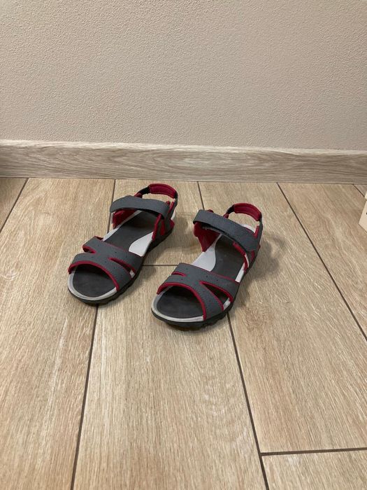 Sandały damskie quechua rozmiar 37