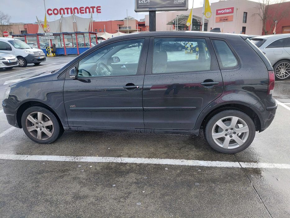 VW Polo 1.4 Tdi Nacional
