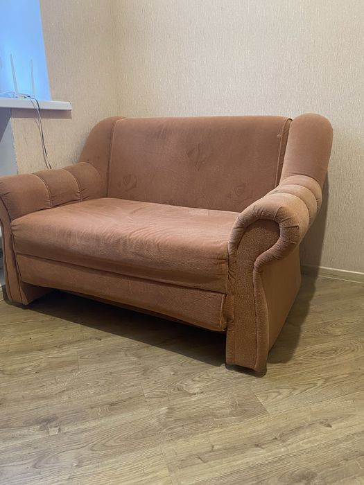 Роскладний диван-крісло