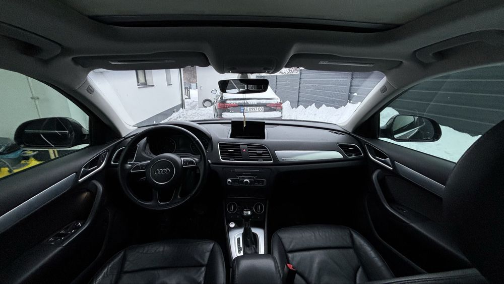 Audi Q3 quattro 2016