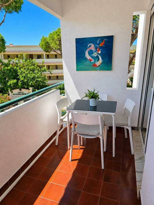 CASA OÁSIS - T2 a Pé p/Marina + Piscina + Central + Estacionamento - LIVRE  23 a 30/08 + SET. - VILAMOURA