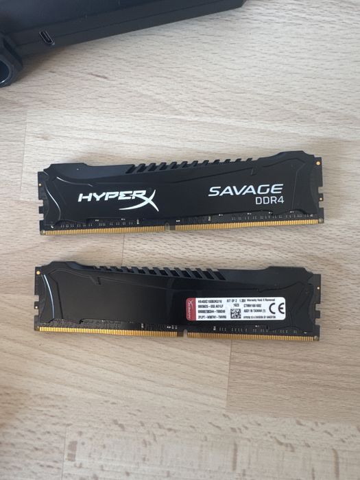 Memoria RAM DDR4