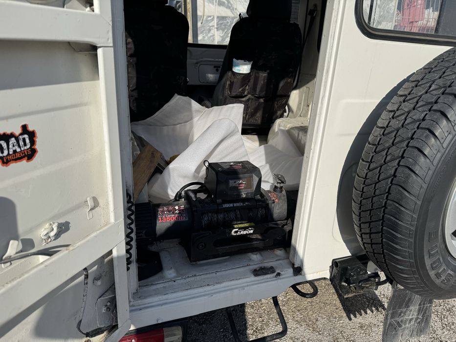 Daihatsu F50 Original