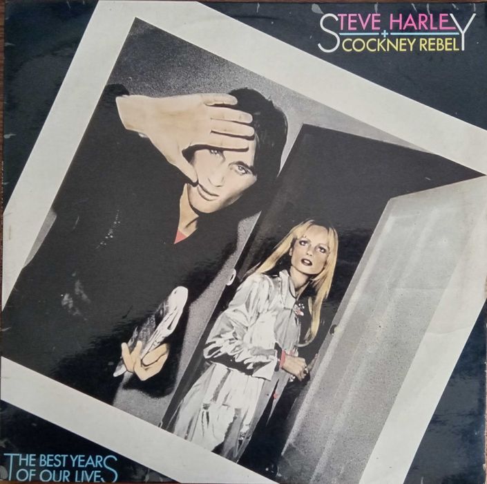 Cockney Rebel	- - - - -	The Best Years of Our Lives	- - - - -	LP