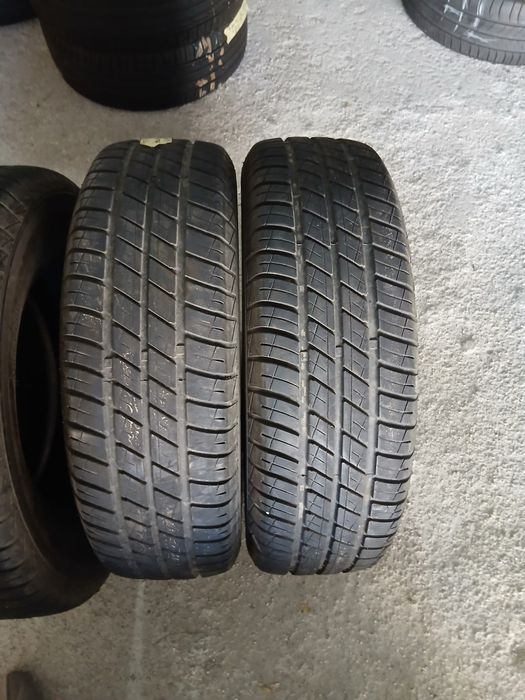 Pneus 195/70R14 seminovos