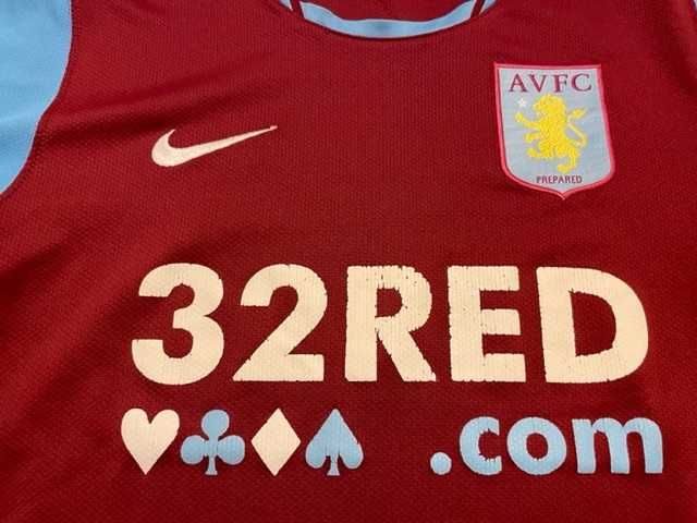 Koszulka piłkarska Aston Villa Nike S