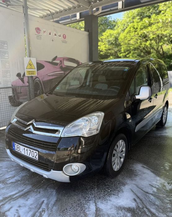 Citroën Berlingo Berlingo Partner