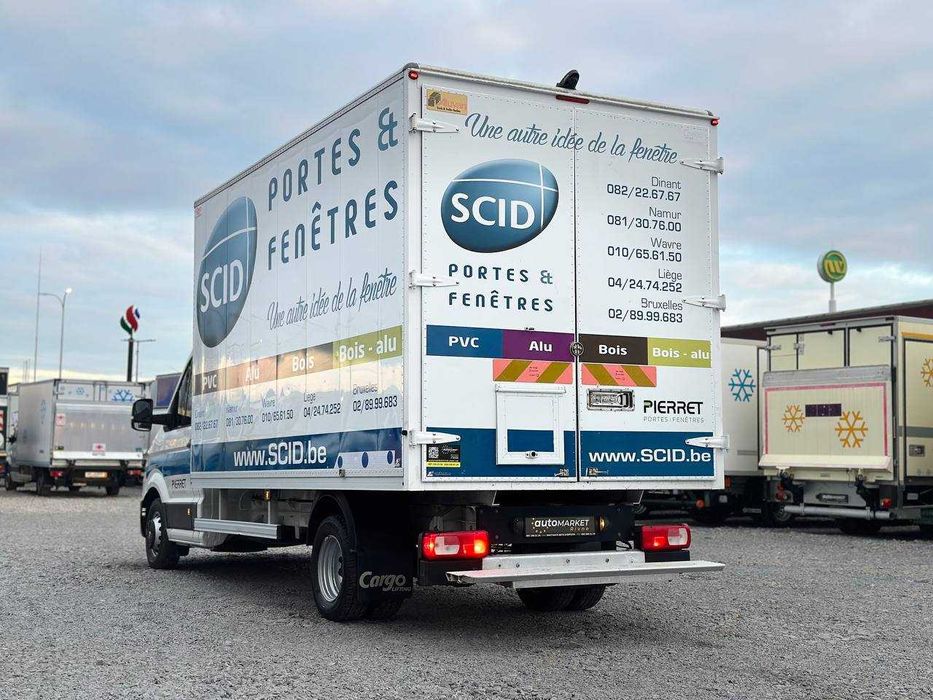 Volkswagen Crafter 2019p.