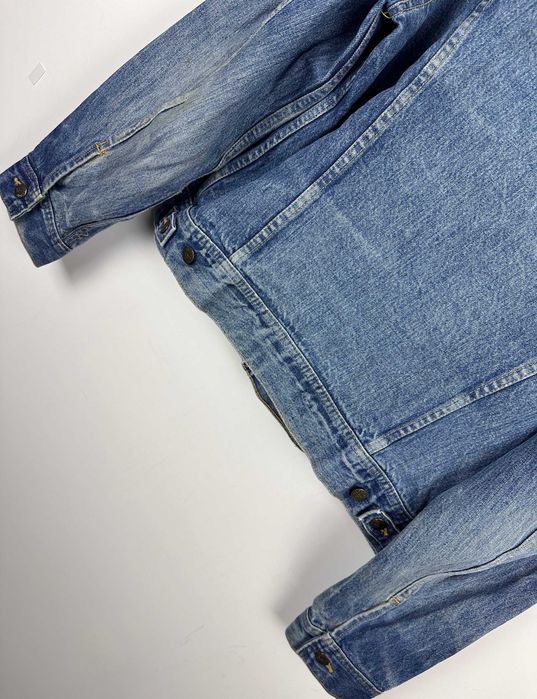 Kurtka jeansowa LEE katana męska boxy vintage r. M/L