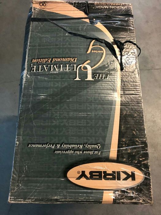 Maquina Kirby...Grande Oportunidade!!!