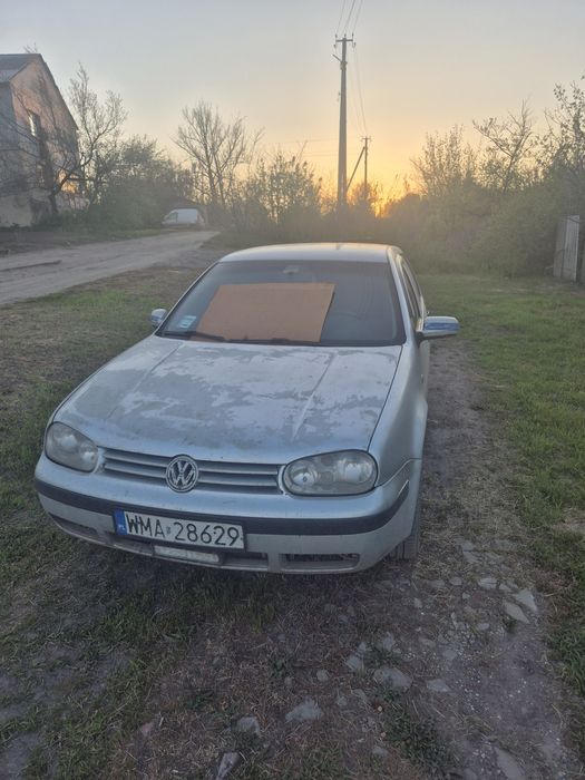Продам Golf 4 1999г.в