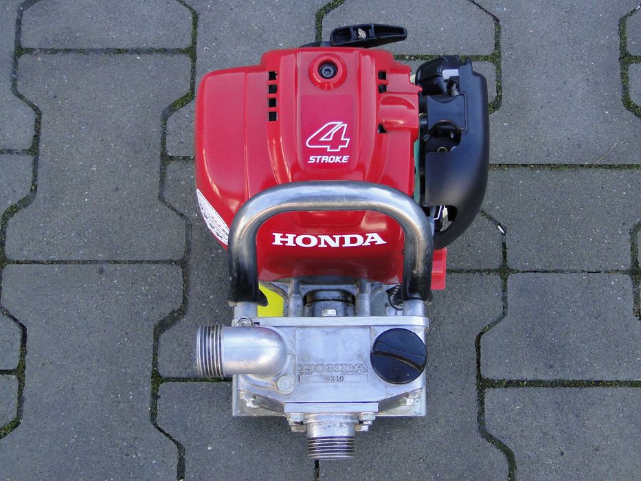 Pompa spalinowa do wody Motopompa HONDA WX 10 oryginał JAPAN