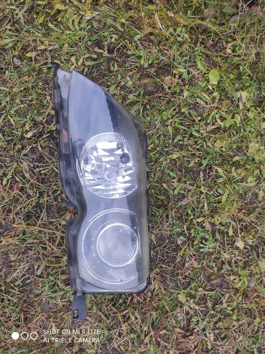 Lampa reflektor lewy przód BMW seria 3 E46 Ksenon Lift Oryginał Europa